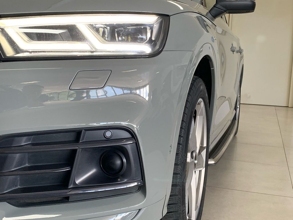 Audi Q5 45TFSI qu S Line*HUD*LUFT*B&O*STH*360*LED*AHK