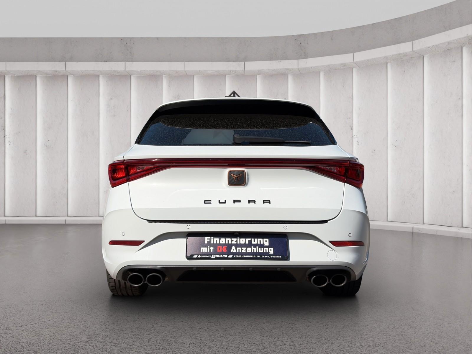 Cupra Leon VZ 4Drive*Navi*Kamera*SHZ*BeatsAudio**, миниатюра 4