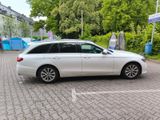 Mercedes-Benz E 350 d 4MATIC T Autom. - - Mercedes-Benz E 350 aus 2018