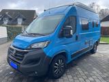 Fiat Ducato Wohnmobil 186PS, AUTOMATIK, Aufstelldach - Fiat Ducato: Wohnmobil