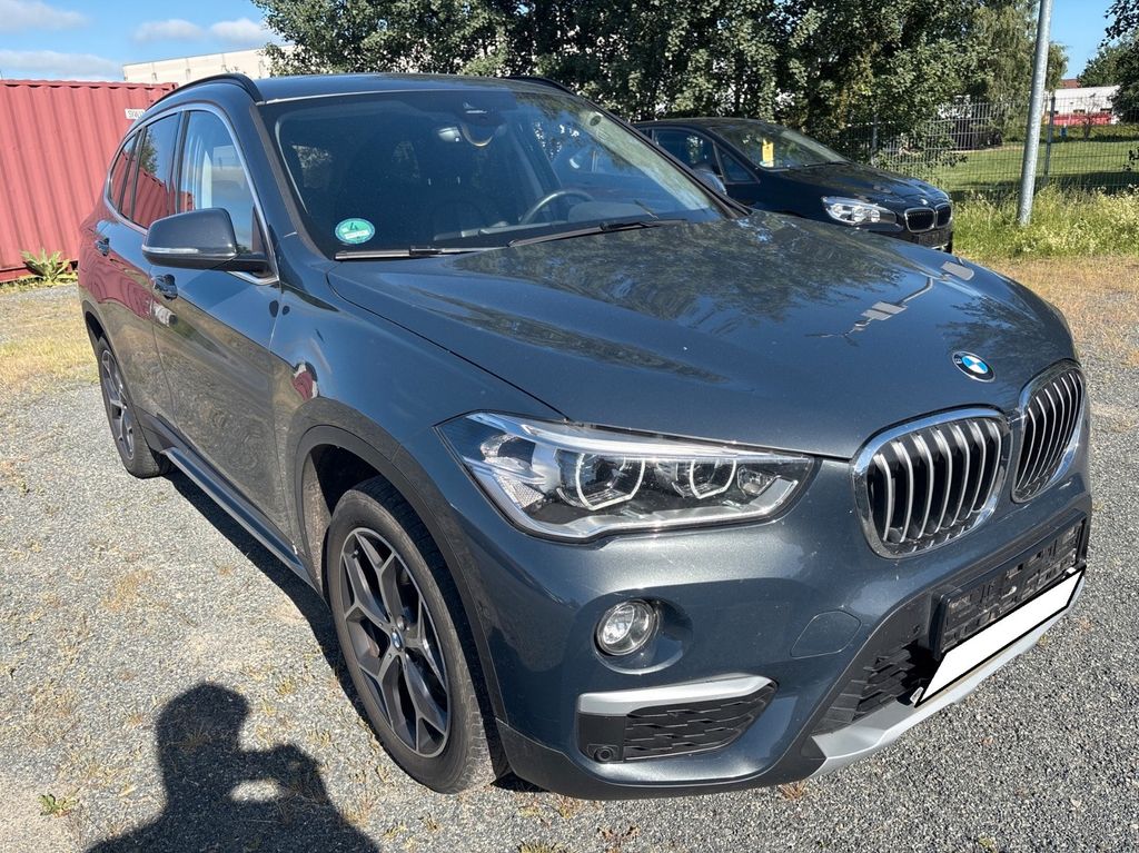 Image of BMW X1