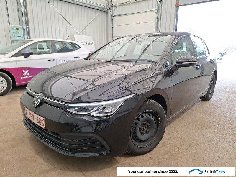 Volkswagen Golf 1.0 TSI LED Virtual Navi KeylessGo Klima P