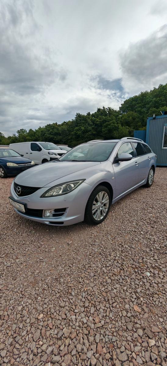 Mazda 6 Kombi 1.8 Exclusive