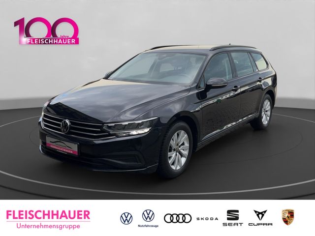 Volkswagen Passat Variant Conceptline 2.0 TDI Navi Kamera A