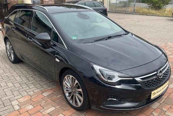 Image of Opel Astra