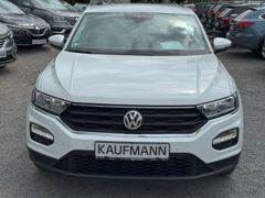 Fahrzeugabbildung T-Roc 1.0 TSI 2-Zonen-Klimaautom SHZ Spurhalteas