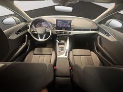 AUDI A4 35 TDI advanced LED Navi ACC HU/AU Neu