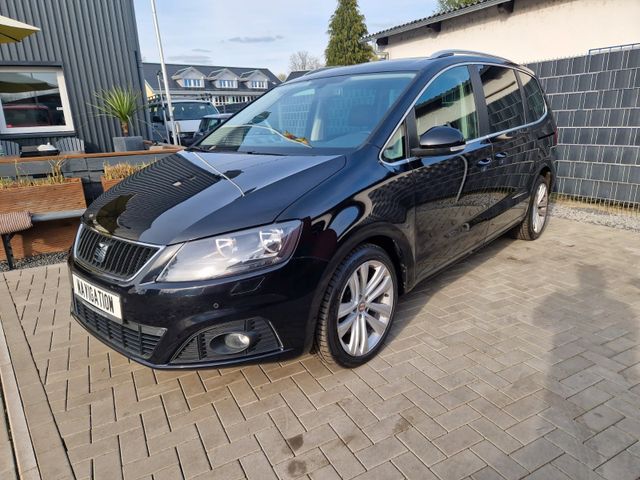 Seat Alhambra Style Sport  RFK 18er Leder-Alcan 7