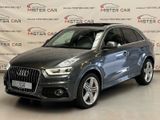 Audi Q3 2.0 TFSI quattro S LINE PANO/AHK/Navi/Xen/19 - Audi Q3 in Stuttgart