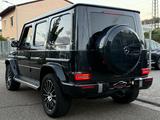 Mercedes-Benz G400d AMG-Line|Designo|FondTV|Pano|StHz|360|Burm - Mercedes-Benz G 400 aus 2021