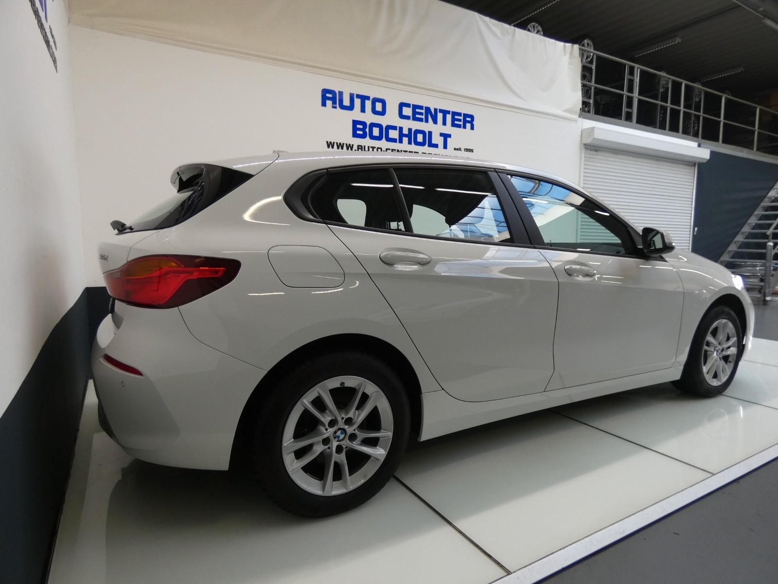 BMW 116 d Advantage*NaviProf*DAB*Sitzheizung*PDC, миниатюра 10