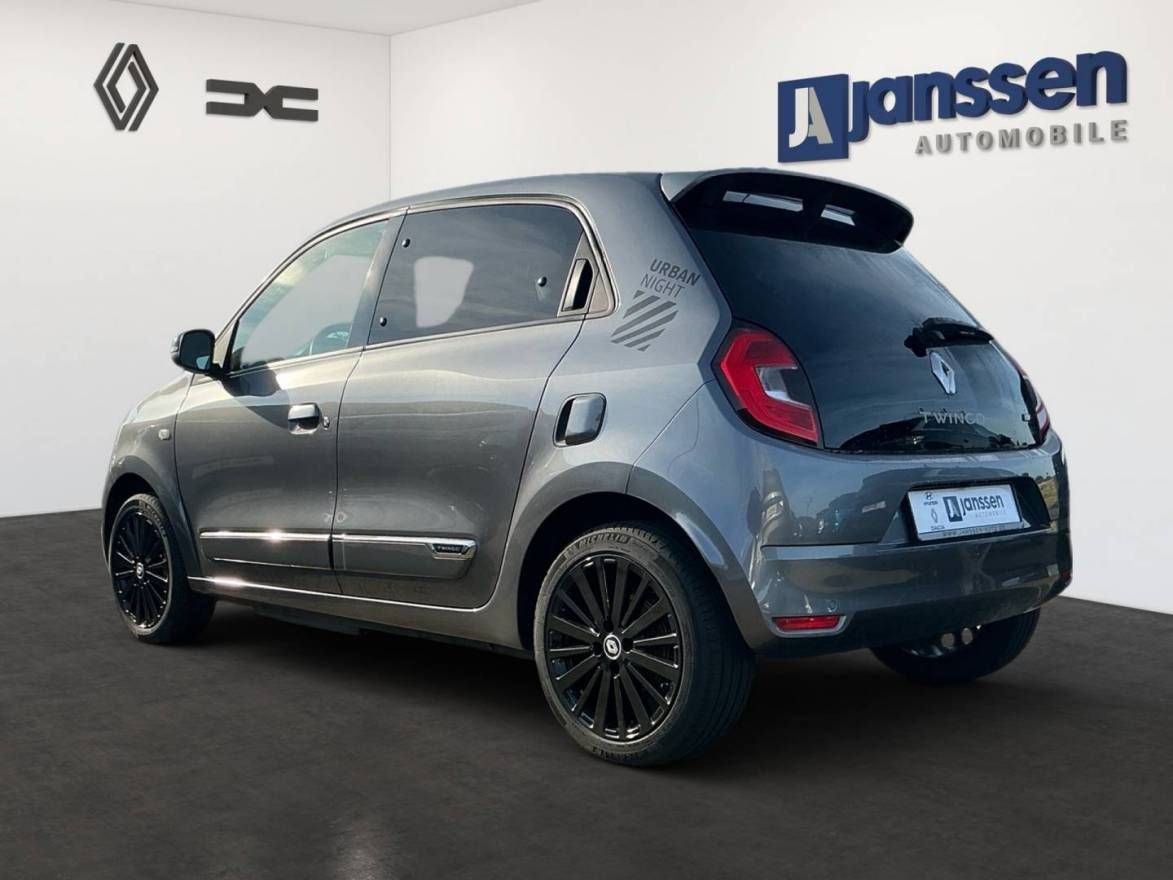 Fahrzeugabbildung Renault Twingo Electric URBAN NIGHT