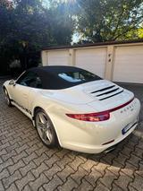 Porsche Carrera 4, Cabrio, Allrad, Automatik - Porsche 911 Urmodell von privat