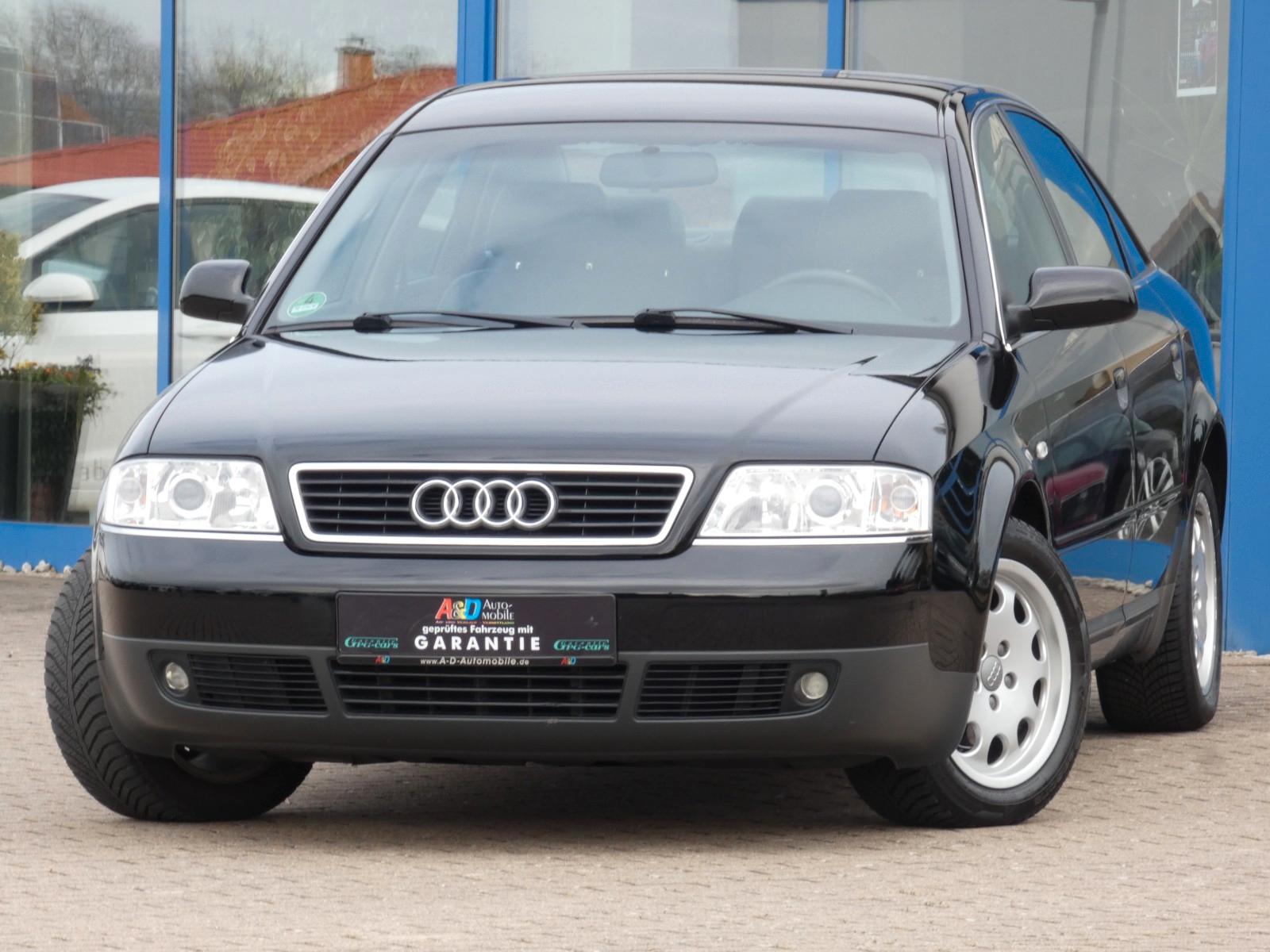 Audi A6 1.8 T / inkl. Garantei