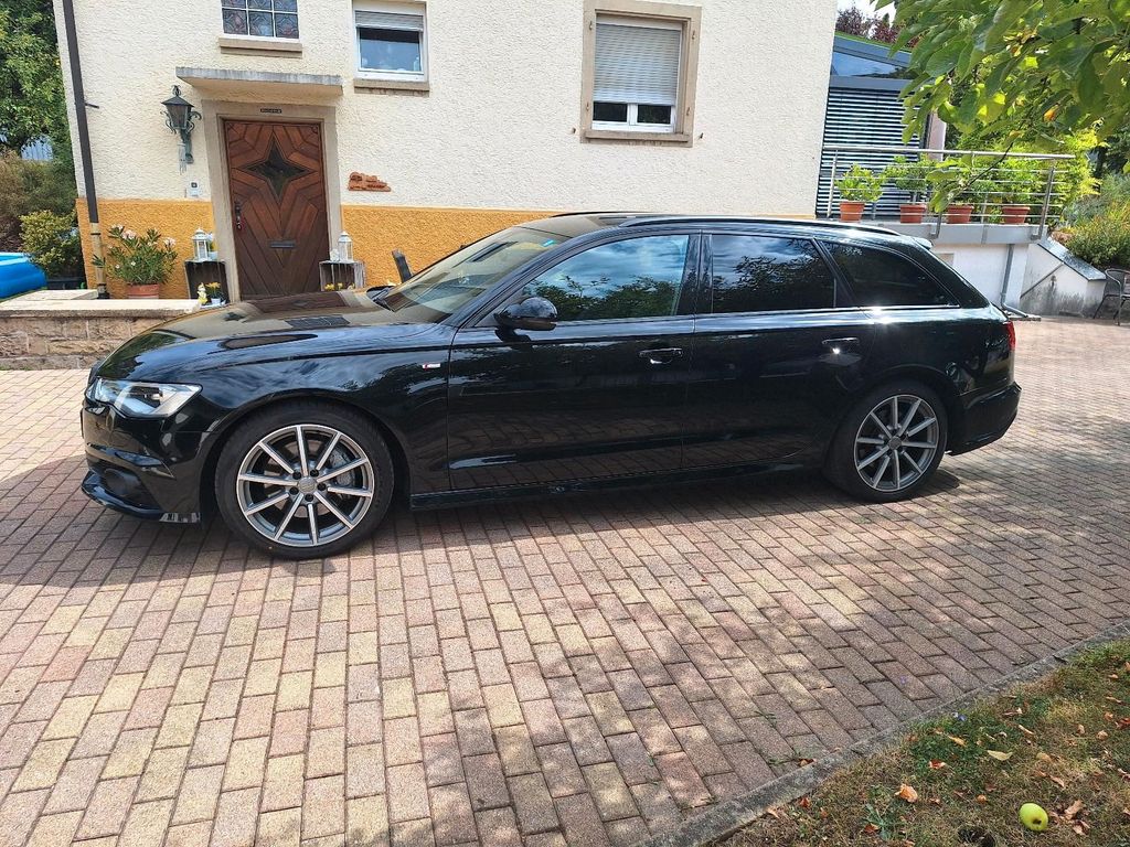 Image of Audi A6