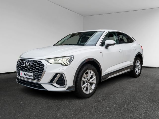 Audi Q3 Sportback S line 35 TDI quattro S tronic