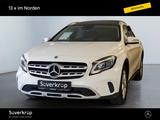 Mercedes-Benz GLA 180 PANO PDC SHD SHZ - Mercedes-Benz GLA 180 aus 2018