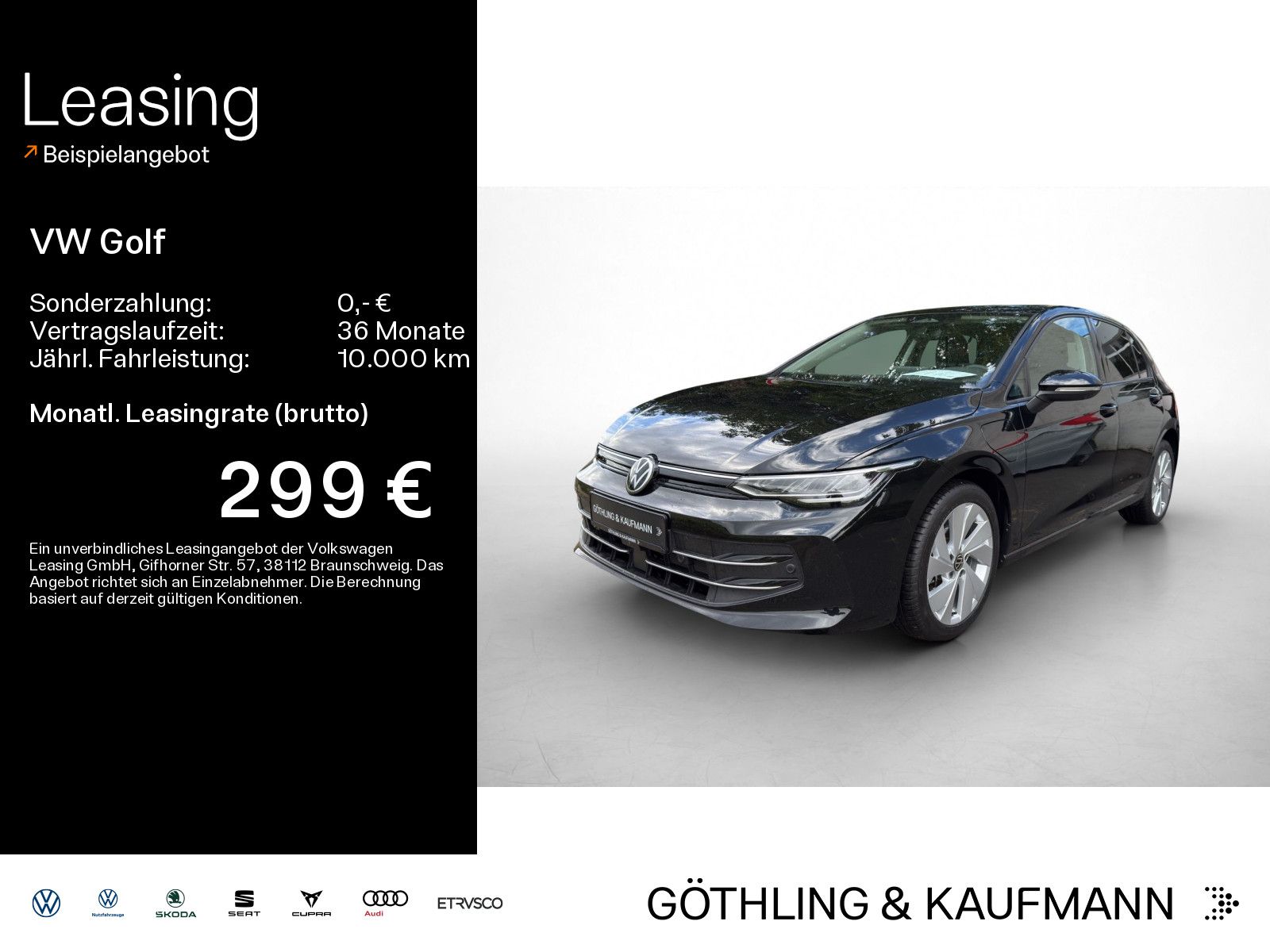 Volkswagen Golf Life Energy 1.5 TSI eHybrid*NAVI*AHK*360*AS