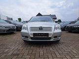 Toyota Avensis 1.8 Sol Lim. AHK - Toyota Avensis aus 2006