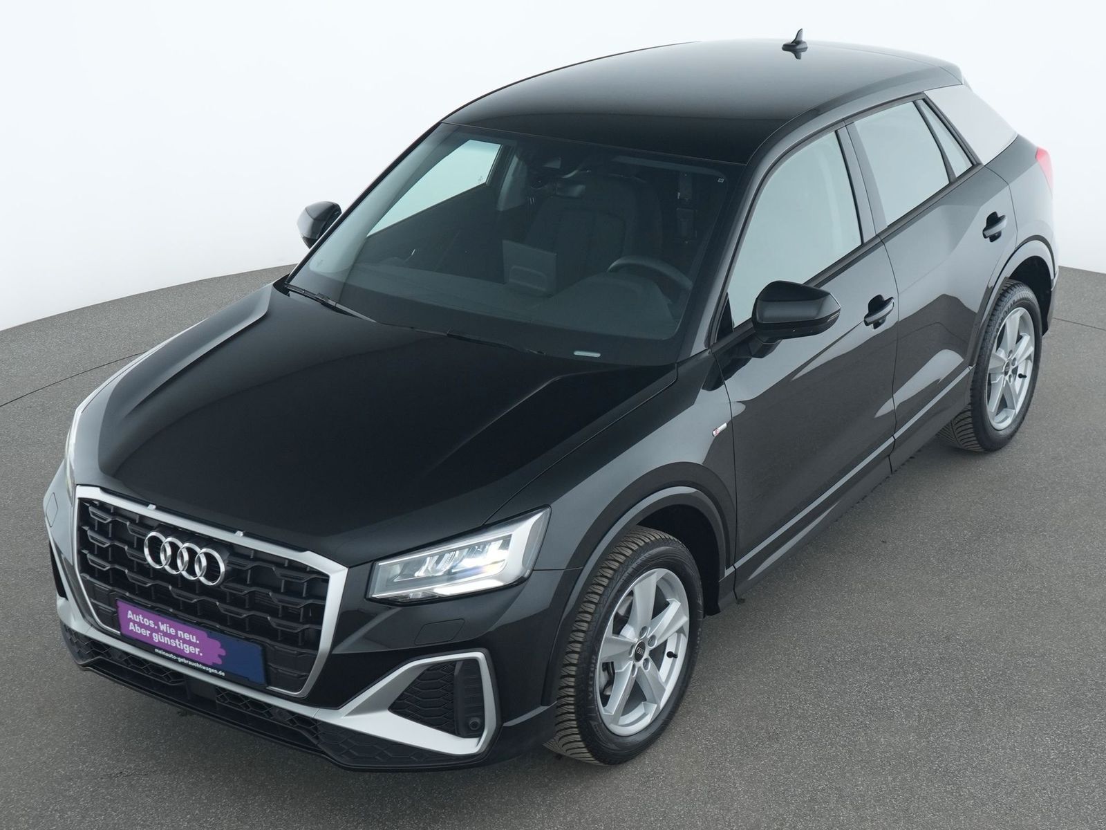 Audi Q2 - Bild 11