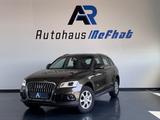 Audi Q5 2.0 TDI quattro*KEYLESS*SITZBELÜFTUNG*LED*XEN - Audi Q5: Braun