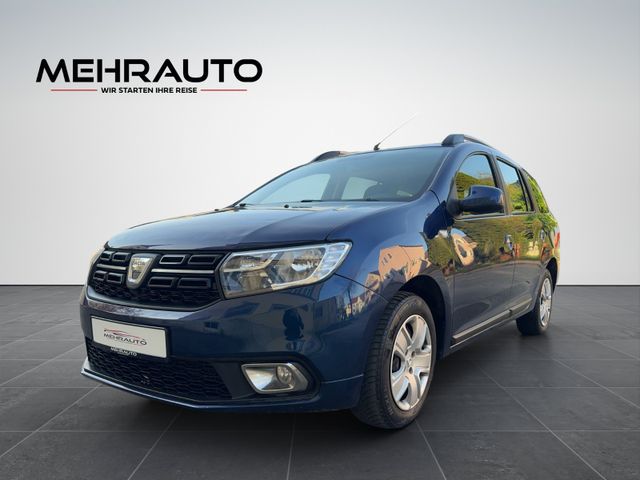 Dacia Logan 0.9 MCV II Laureate NAVI/KLIMA/TEMP/1.HAND