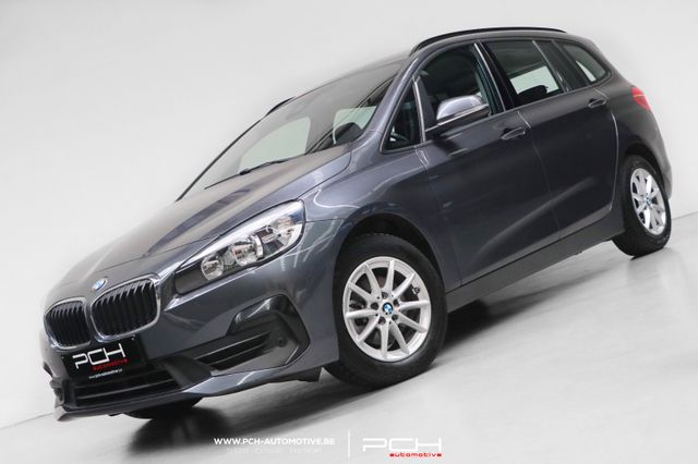 BMW 216d Gran Tourer 1.5 116hp - Advantage -