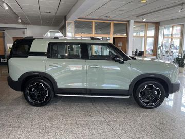 Bild 3 BAIC BJ30 4WD - ACC - elektr. Heckklappe - 360 Grad -