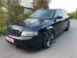 Audi A4 1.9TDI 96kW 6-Gang Avant, S-Line, Klima - Audi A4 aus 2004: 1.9