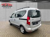 Dacia Dokker Laureate 1.5 dCi 90 eco Tel.-Vorb. Klima  - gebrauchte Dacia Dokker aus dem Jahr 2013