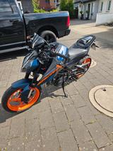 KTM Duke 125cc B196 Austin Racing exhaust - Offers