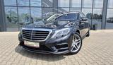 Mercedes-Benz Limousine S 500 4Matic L*Leder*ACC*AMG-Line - gebrauchte Mercedes-Benz S 500 aus dem Jahr 2014
