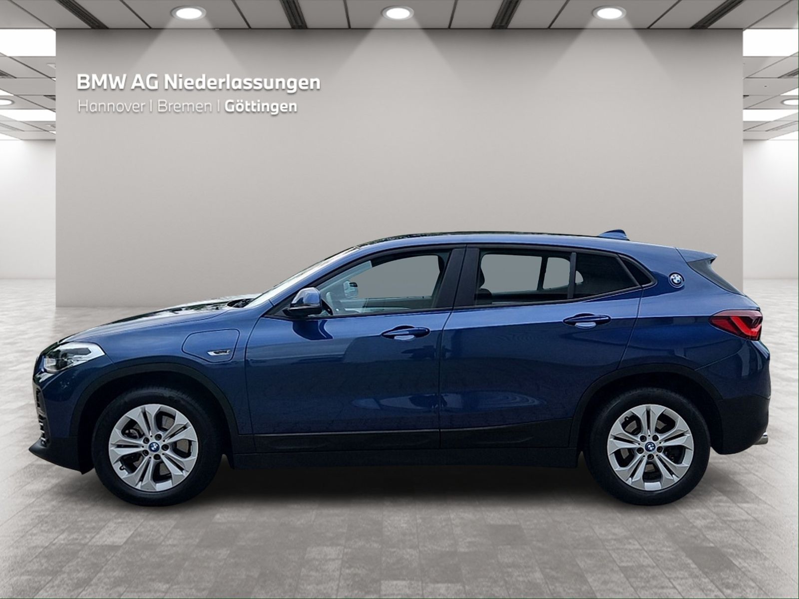 BMW X2 xDrive25e Kamera Driv.Assist LED Sitzheizung foto 3