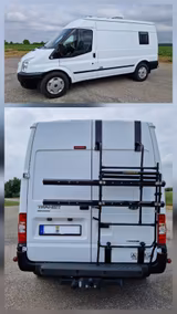 Ford Transit Camperausbau 47.000km viel Zubehör - Ford Transit V Wohnmobil