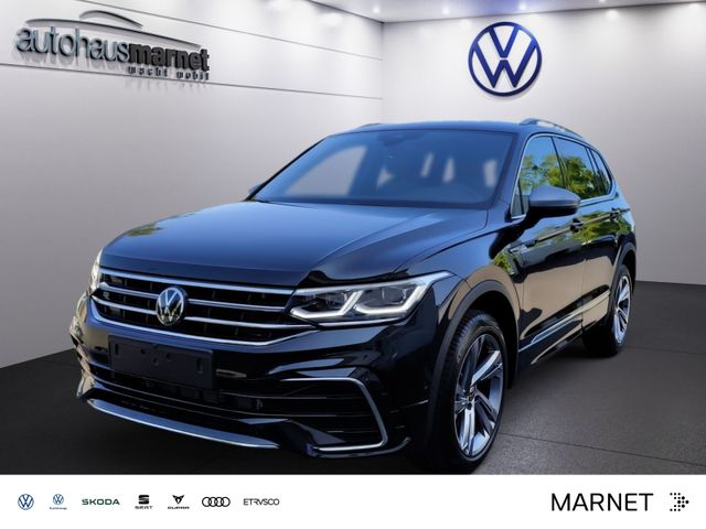 Volkswagen Tiguan Allspace 2.0 TDI 4M DSG R-Line SHZ*PAS*LA