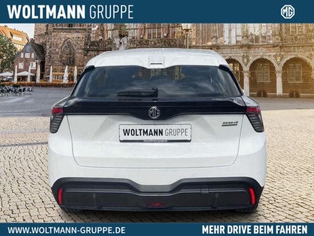 Fahrzeugabbildung MG MG4 MY24 51kWh Standard LED ACC Klimaautom DAB L