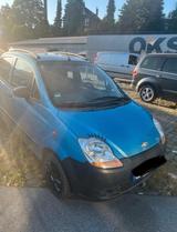 Chevrolet Matiz 0.8 AT AT - Chevrolet Matiz AT mit Benzin-Antrieb