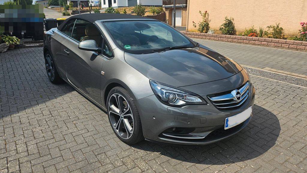 Image of Opel Cascada