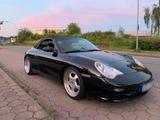 Porsche 996 c2 Cabrio Schwarz/Schwarz - Porsche 996 in Hamburg