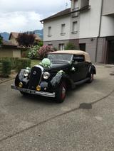 Andere HOTCHKISS  Cabriolet 480 Biarritz - 1937 - Andere Oldtimer mit Benzin-Antrieb: Cabrio