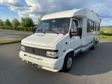 Peugeot Traveller Camping Challenger Wohnmobil - Peugeot aus 1994