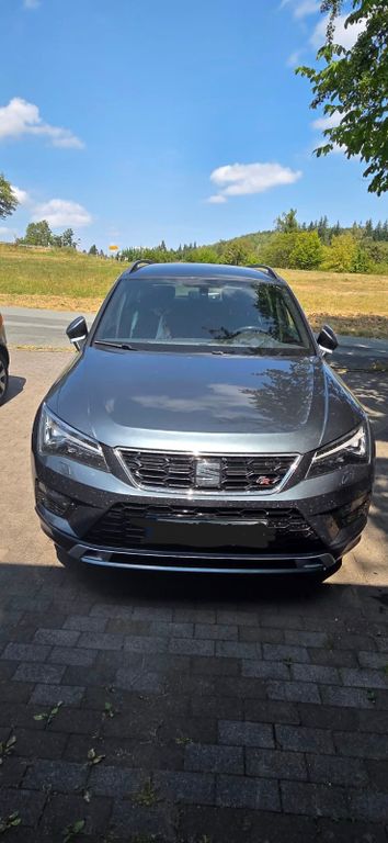 Image of Seat Ateca