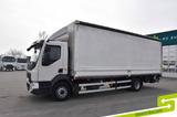 Volvo FL 250 4x2, Ladebordwand, Bordwände (50cm) LED - Volvo Radlader L25