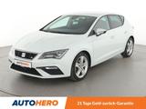 Seat Leon 1.5 TSI ACT FR Aut.*NAVI*LED*PDC* - Seat Leon Gebrauchtwagen in Frankfurt