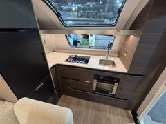 Adria Alpina 663 HT*Umriss*Dinette*MJ2027*ab Nov*