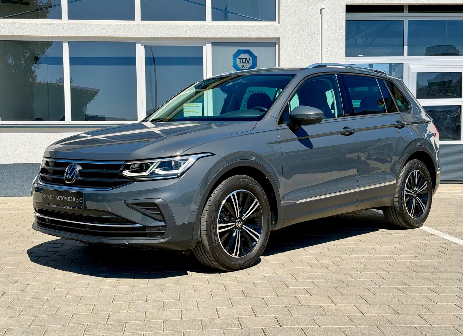 Volkswagen Tiguan Active DIGITAL-COCKPIT|ACC|MATRIX|LED|AHK