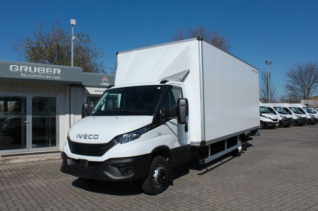 Iveco Daily 72 C 21HA8 Koffer LBW u. AHK