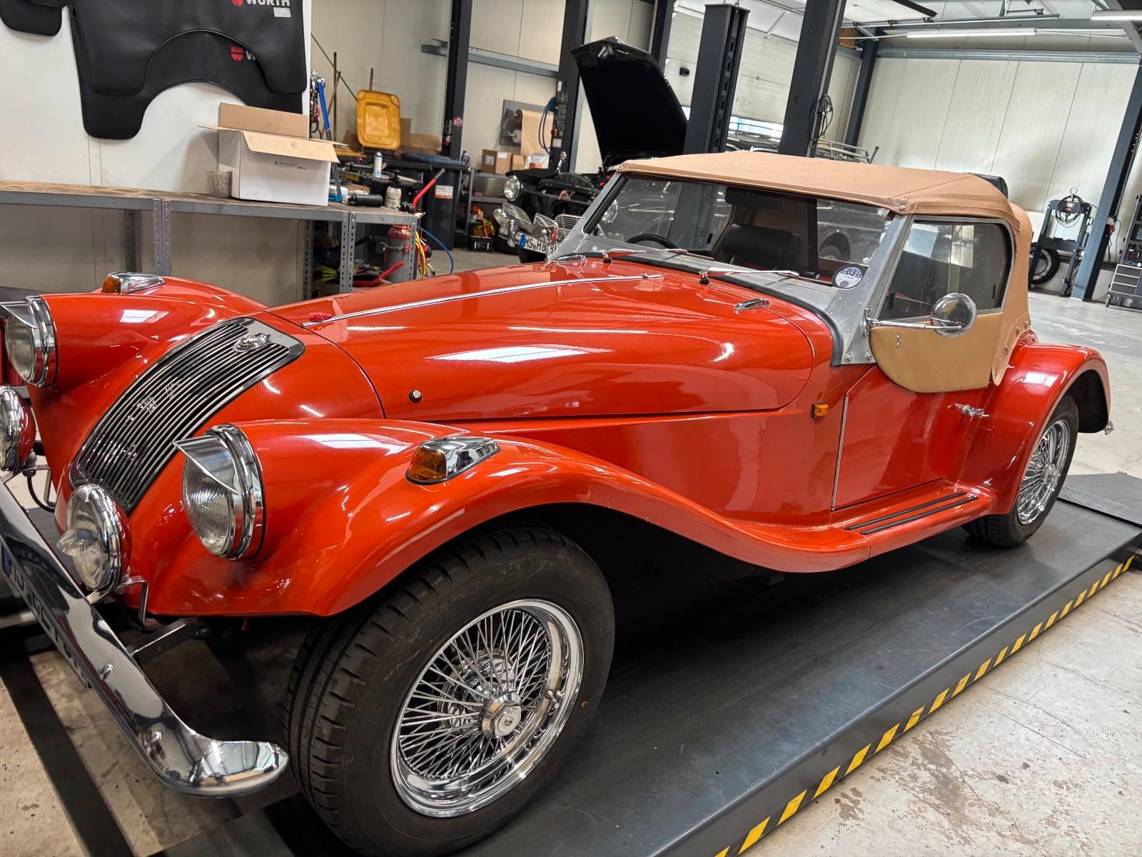 Andere Griffon Roadster