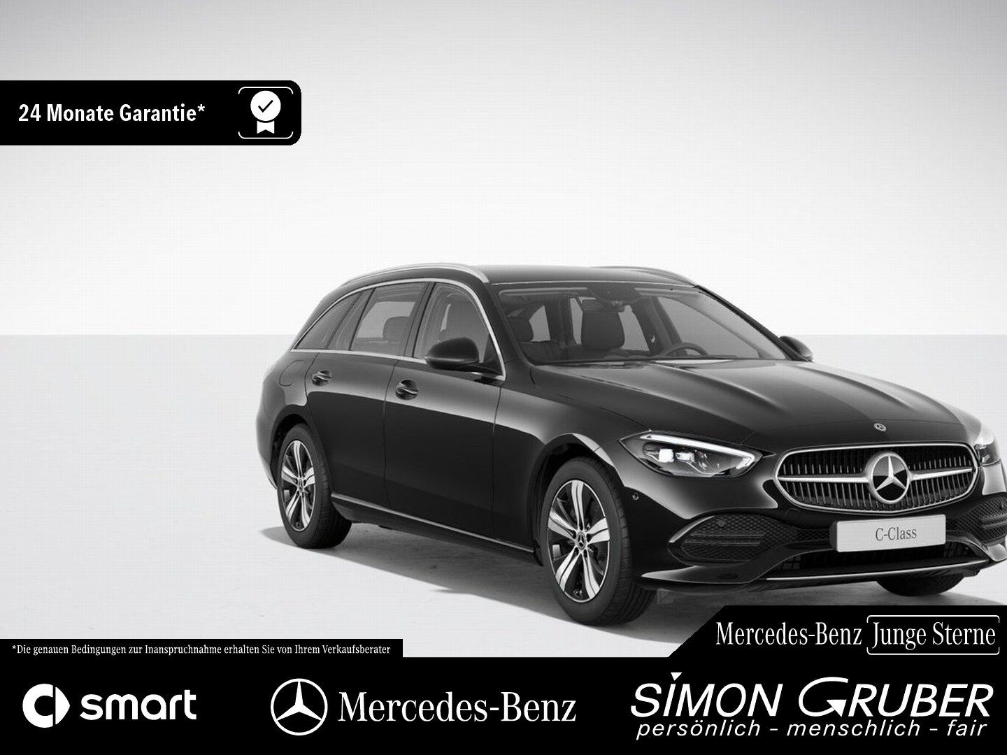 Fahrzeugabbildung Mercedes-Benz C 200 Td Avantgarde Keyless Ambi Kamera LED Navi
