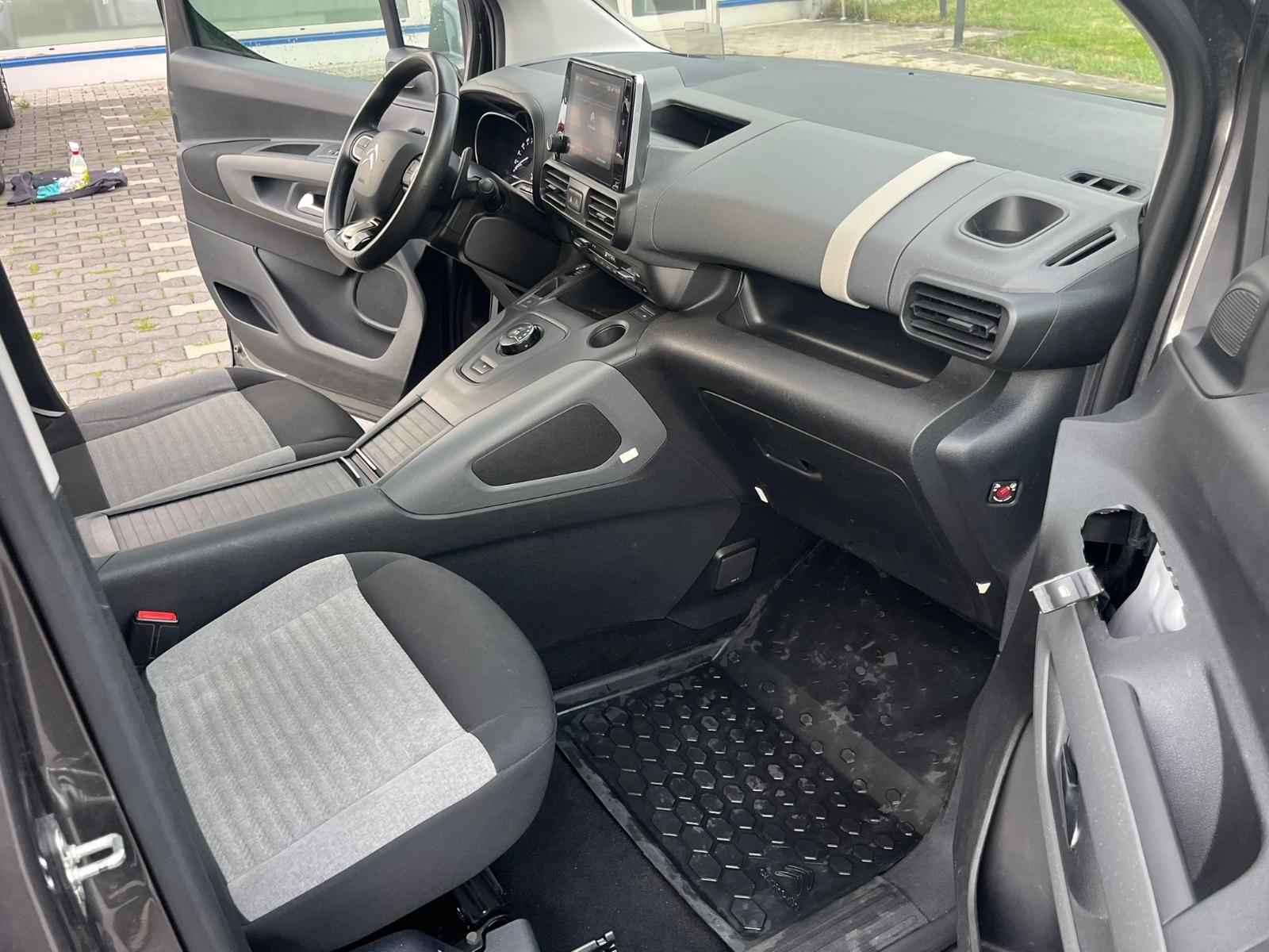 Citroën Berlingo PureTech 130 S&S SHINE M EAT8 SHINE